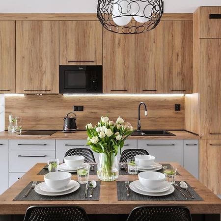 Luxo Apartments 09 Grzybowo  Ngoại thất bức ảnh