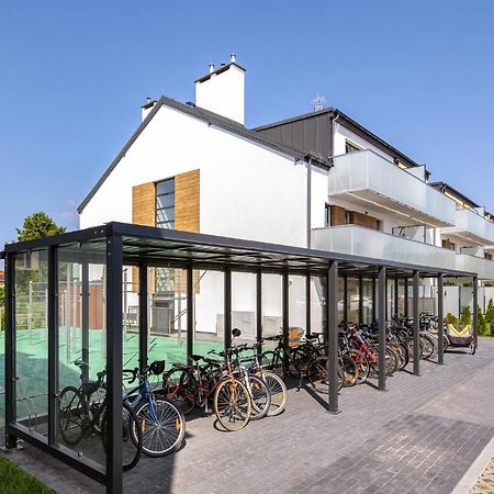 Luxo Apartments 09 Grzybowo  Ngoại thất bức ảnh
