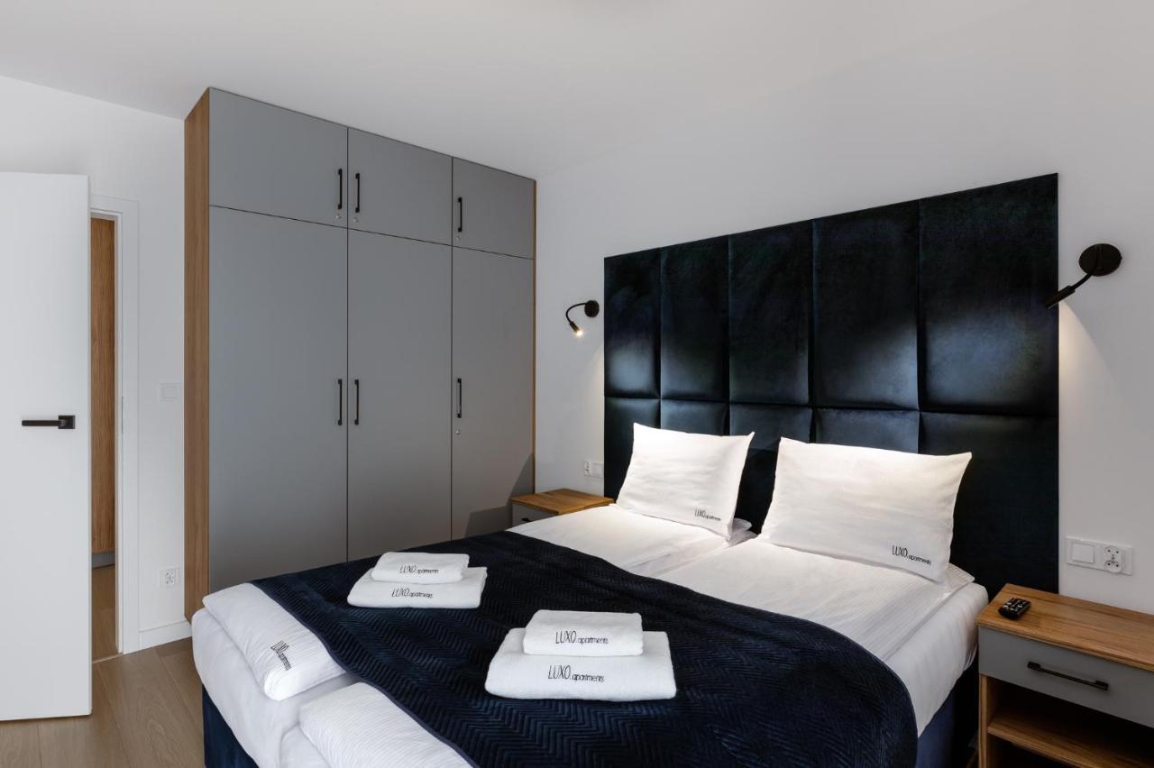 Luxo Apartments 09 Grzybowo  Ngoại thất bức ảnh